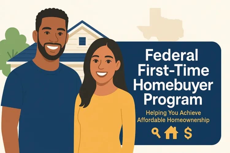 Federal First-Time Homebuyer Programs